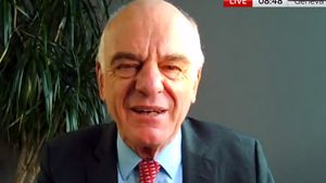 Dr. David Nabarro
