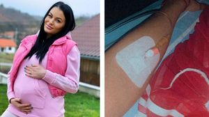 Manuela Oprișiu, noi detalii despre sarcină! Fosta concurentă de la Puterea dragostei ajunsese la perfuzii: „Așa au fost primele trei luni”