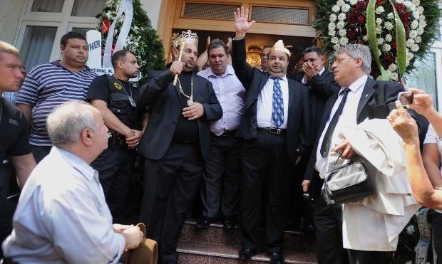 Dorin Cioabă, Daniel Cioabă