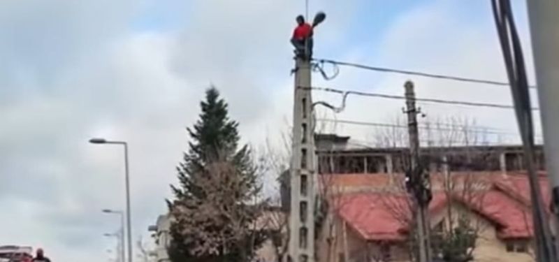 Bărbatul a mai fost ajutat în trecut de Gigi Becali
