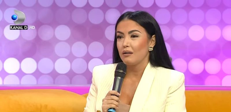 Andreea Mantea, marcată de o situație din viața personală