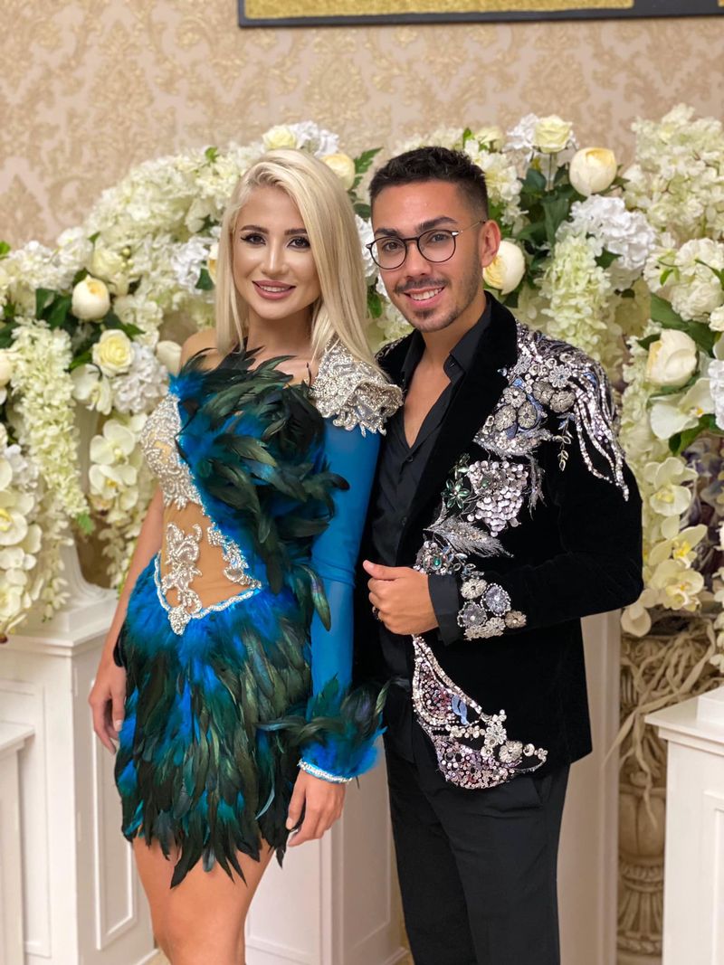 Armin Nicoară și Claudia Puican vorbesc despre motivul pentru care nu pot face încă un copil