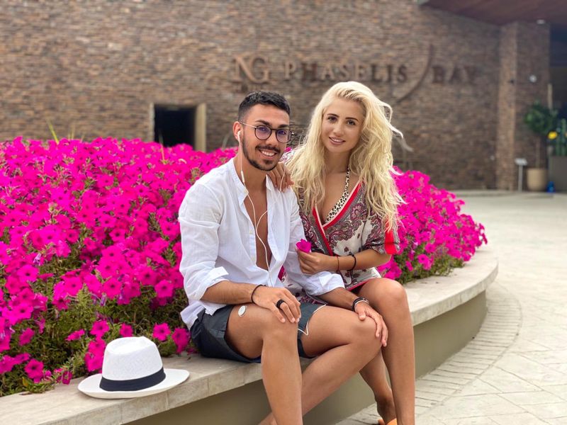 Armin Nicoară și Claudia Puican vorbesc despre motivul pentru care nu pot face încă un copil