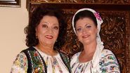Steliana Sima a sunat-o pe Maria Ciobanu, în America!