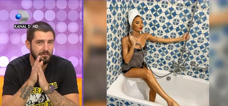 Cătălin Cazacu avea planuri de nuntă cu Ramona Olaru