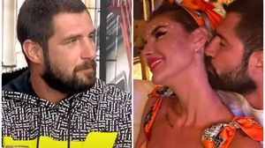 Cătălin Cazacu, prima apariție la TV după despărțirea de Ramona Olaru