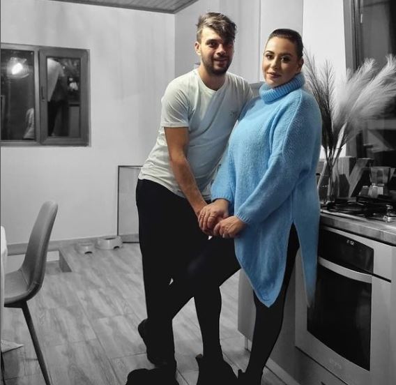 S-au certat sau nu Oana Roman și Marius Elisei?