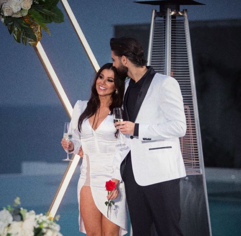 Andi Constantin a rămas prieten cu Ana Bene, după despărțire