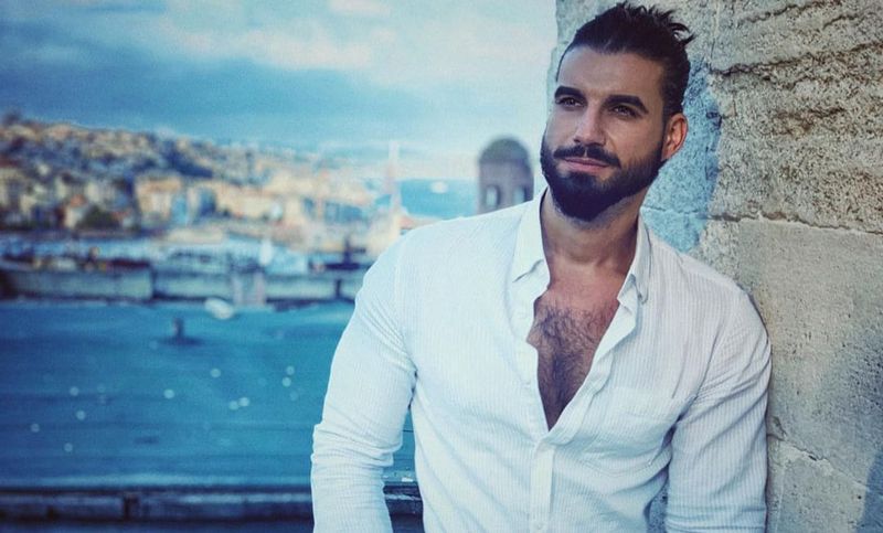 Andi Constantin era pregătit să se căsătorească