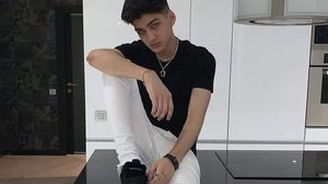 Abi Talent  Tatăl lui Abi Talent a fost reținut