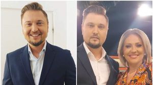 Cine este Adrian Velea, coprezentatorul Mirelei Vaida?