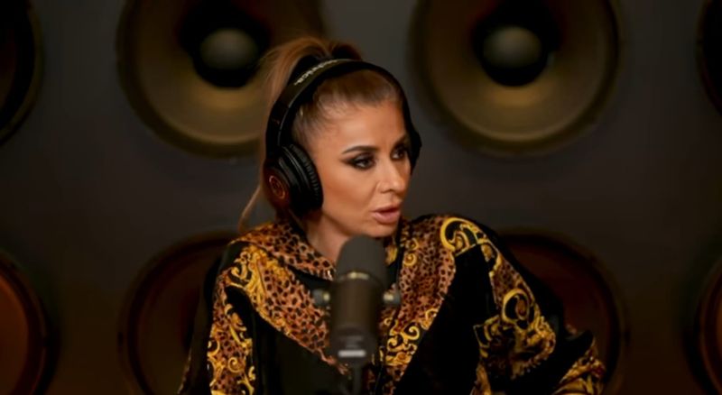Anamaria Prodan, urmărită de frații Becali