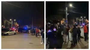 Un șofer a fost ucis la Bolintin Vale