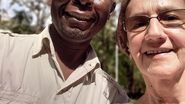 Sofia Vicoveanca a plecat într-o vacanță, în Kenya