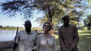 Sofia Vicoveanca a plecat într-o vacanță, în Kenya