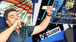 Ce datorie are Florin Salam la ANAF? Manelistul trăiește pe picior mare, dar nu și-a plătit taxele și impozitele! EXCLUSIV
