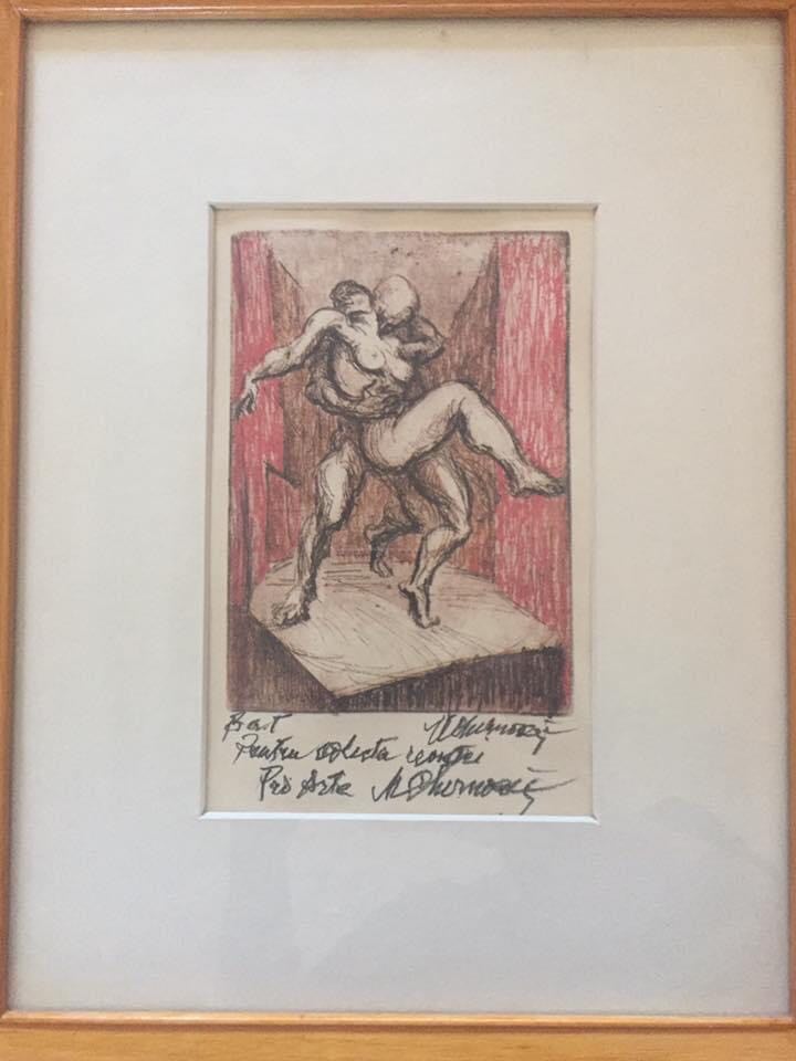 Simona Sensual tablou