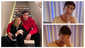 Adela Popescu, gest neașteptat față de Radu Vâlcan, în fața copiilor
