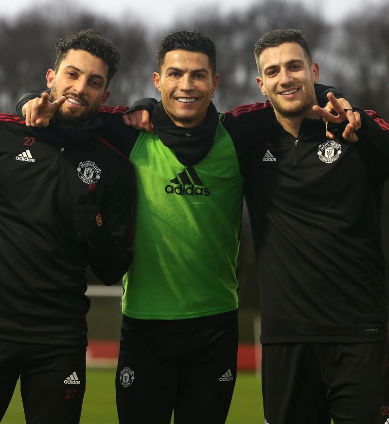 Cristiano Ronaldo face praf atitudinea jucătorilor de la Manchester United