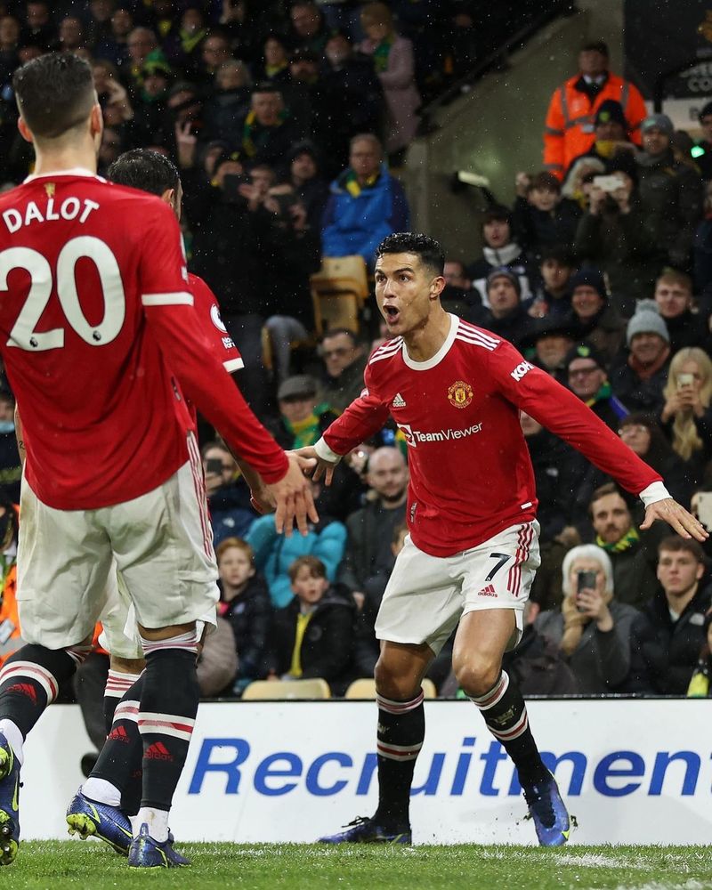 Cristiano Ronaldo face praf atitudinea jucătorilor de la Manchester United