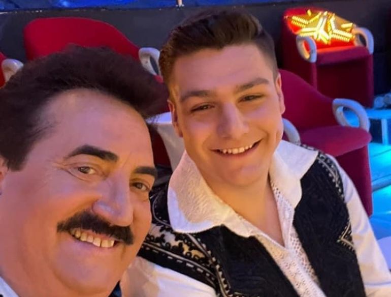 Petrică Mîțu Stoian și Alin Gabriel Matei 