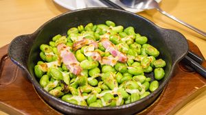 Edamame, beneficii și proprietăți