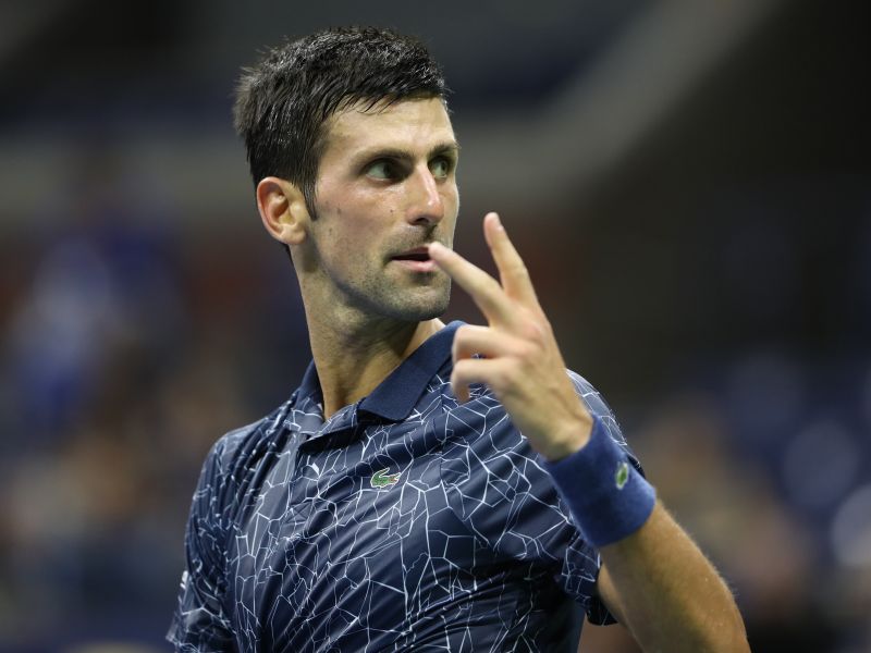 Novak Djokovic 