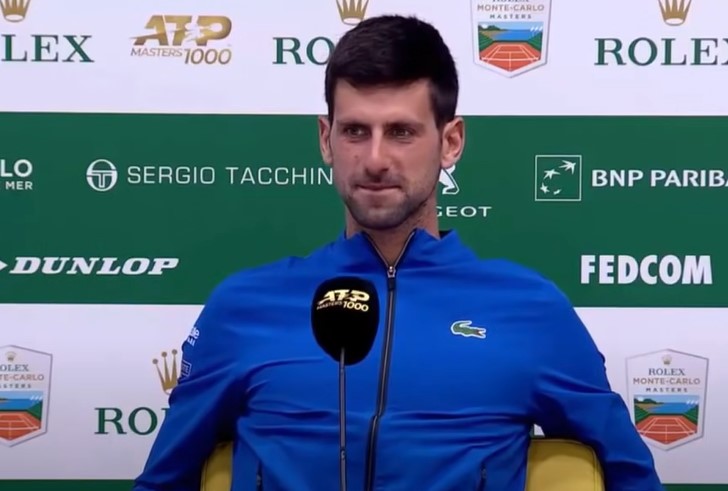 Novak Djokovic 
