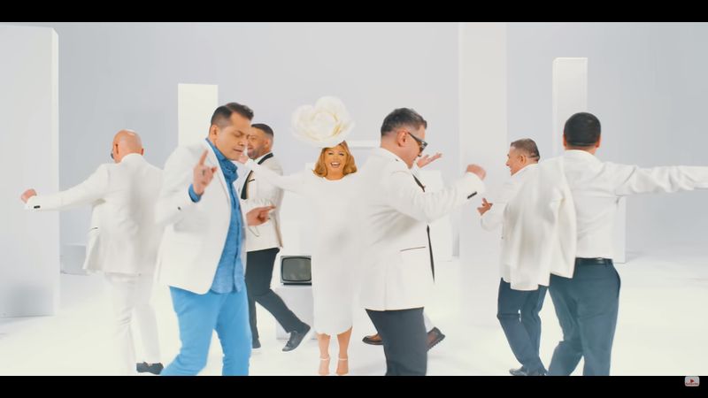 Costi Ioniță pregătește un nou tun muzical