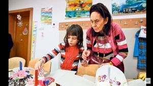17 ani de când Adriana Iliescu devenea cea mai bătrână mamă din lume. Cum arată astăzi Eliza, fiica ei