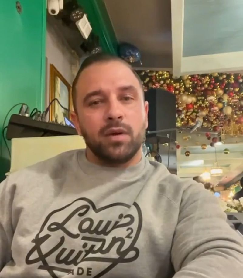 Alex Bodi, mesaj revoltător pe internet