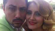 Alina Sorescu și Alexandru Ciucu