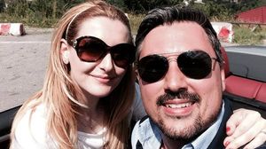 Alina Sorescu și Alexandru Ciucu  Alina Sorescu și Alexandru Ciucu