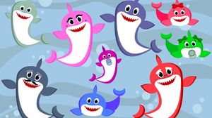Baby Shark, melodia care a atins 10 miliarde de vizualizări pe YouTube