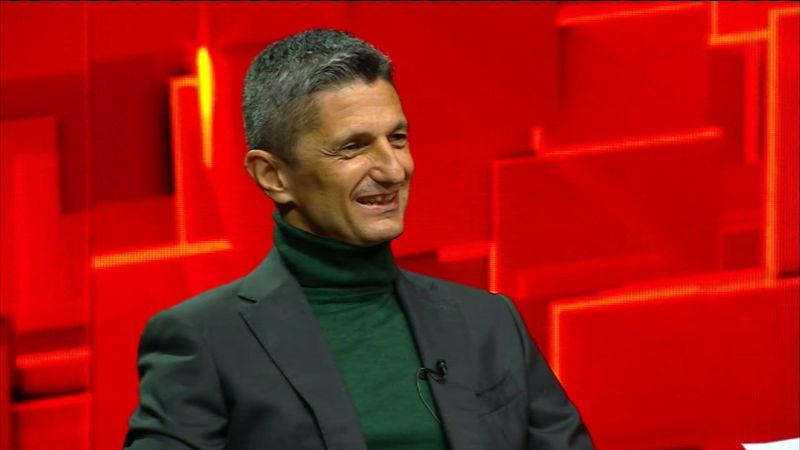 Răzvan Lucescu, mărturii inediate &icirc;n public! Ce nu se știe despre unul dintre cei mai valoroși sportivi Pentru un portar este un handicap