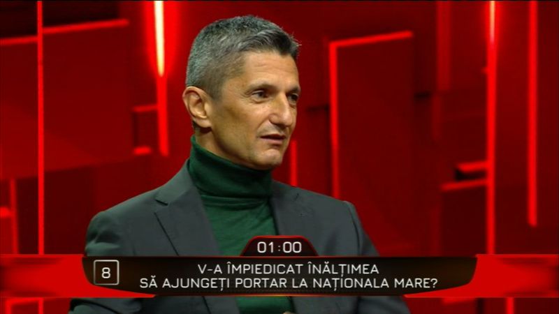 Răzvan Lucescu, mărturii inediate &icirc;n public! Ce nu se știe despre unul dintre cei mai valoroși sportivi Pentru un portar este un handicap