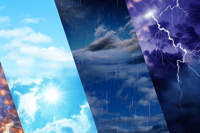 Prognoza meteo ANM, luni, 17 ianuarie 2022