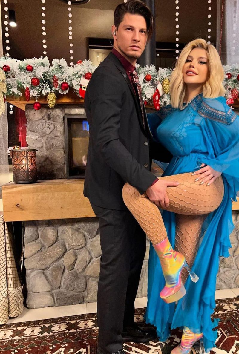 Loredana Groza, postare neașteptată după zvonurile despre divorț