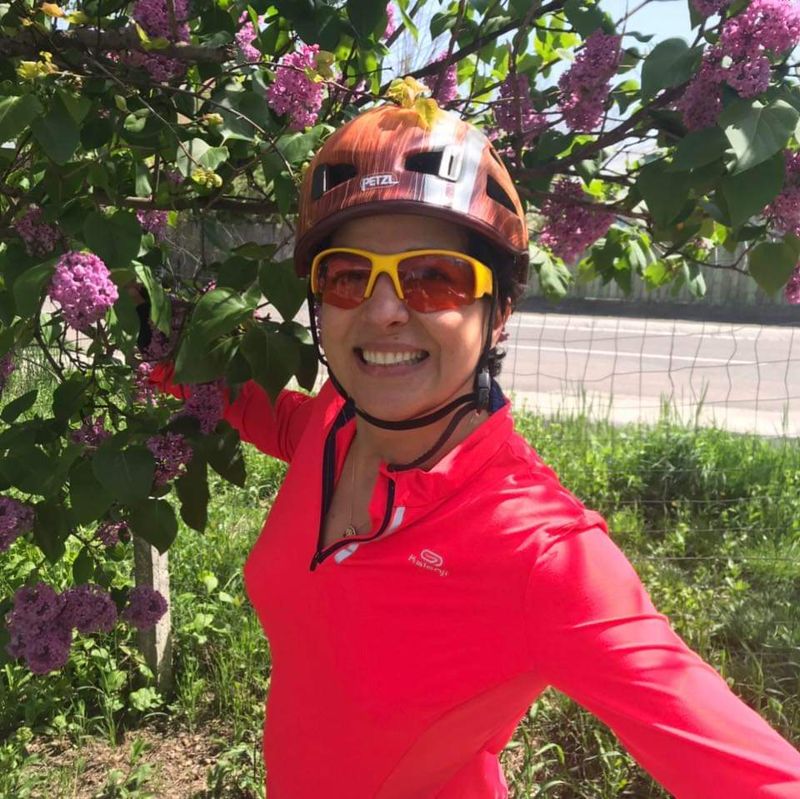 Silvia înainte să împlinească 38 de ani