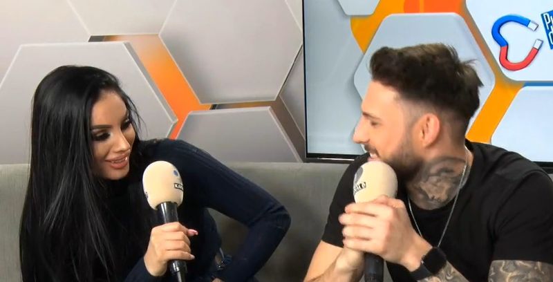 Simina Loica și Alex Zănoagă