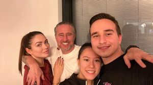 I-a oferit Laurențiu Reghecampf inelul de logodnă iubitei Imaginea postată de antrenor a creat o adevărată isterie pe internet. Dezvăluiri exclusive