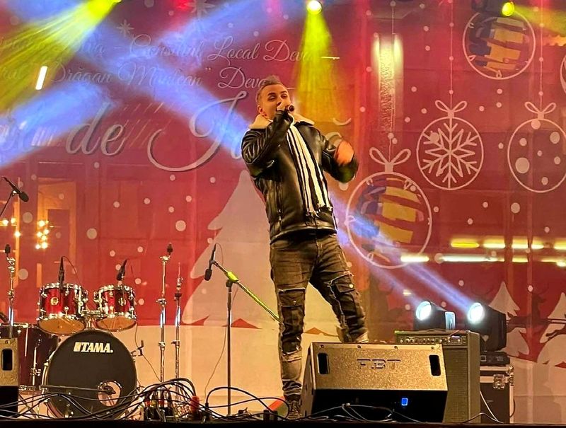 Mihai Trăistariu vrea să lanseze noi talente în showbiz-ul românesc cu un concurs de talente