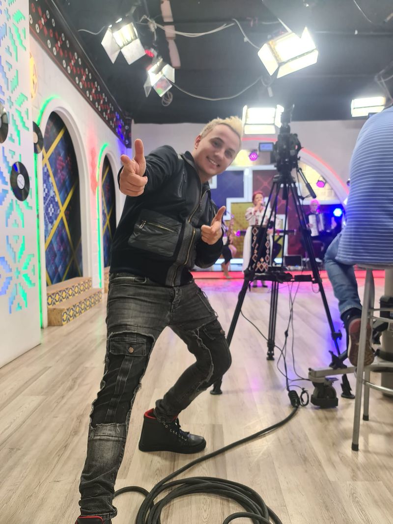 Mihai Trăistariu vrea să lanseze noi talente în showbiz-ul românesc cu un concurs de talente