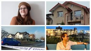 Anchetatorii au aflat cum arată cel de-al doilea suspect al crimei de la Iași