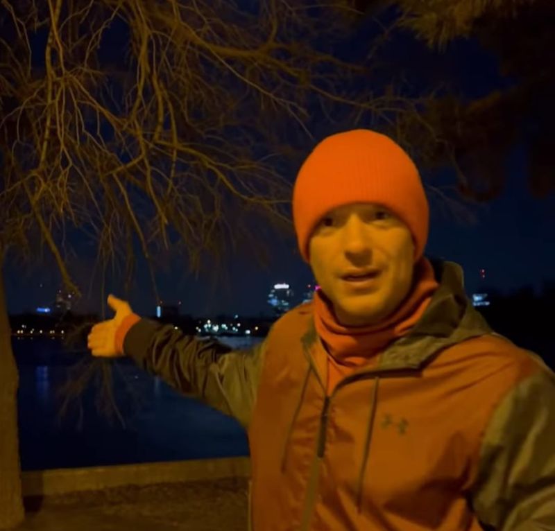 Radu Vâlcan și Mihai Morar sunt parteneri de jogging