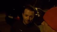 Radu Vâlcan și Mihai Morar, întâmplare neobișnuită în parc