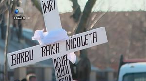 Tatăl Raisei își strigă durerea: "Putea să-i pună o haină peste să-i fie călduț!" Răspunsul halucinant al șefului Poliției Capitale: "Nu avea pregătire specializată"