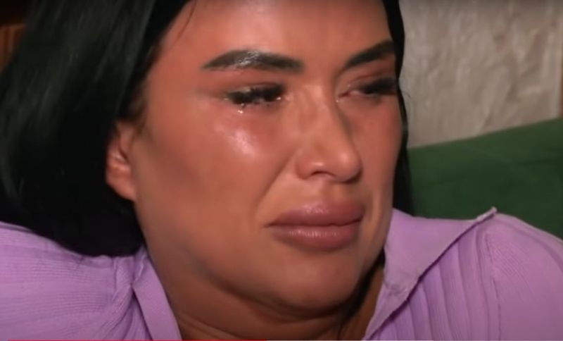 Daniela Crudu, reacție nervoasă în direct la televizor!