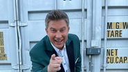 Cum arăta Pavel Bartoș în tinerețe. Colegul lui Smiley avea părul lung și voia să arate ca Tom Cruise