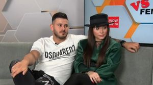 Madalina si George